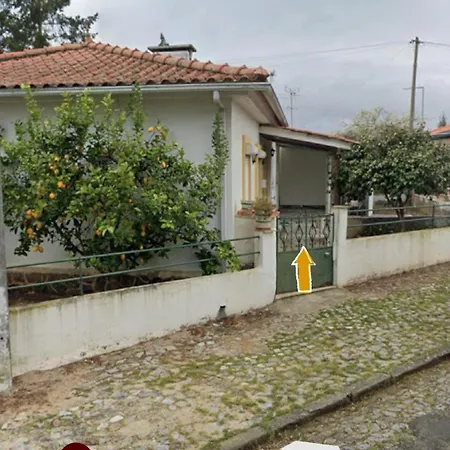 Сasa de vacaciones Sítio Do Sossego *