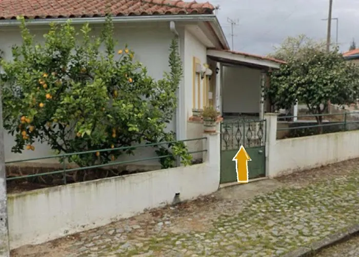 בית נופש Sitio Do Sossego *